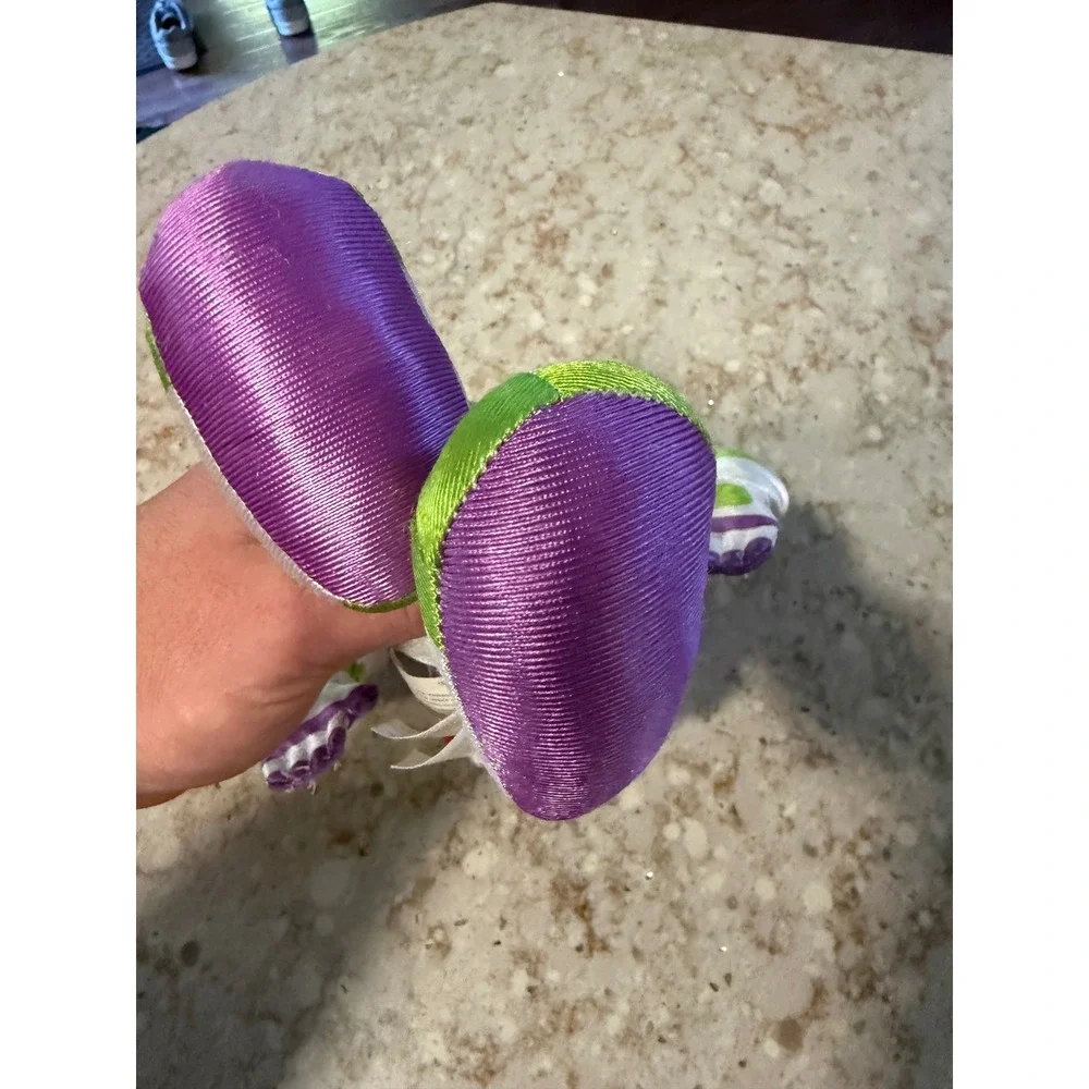 Disney Pixar Toy Story Buzz Lightyear Plush Just Play 9 Inch Figure 86144212673